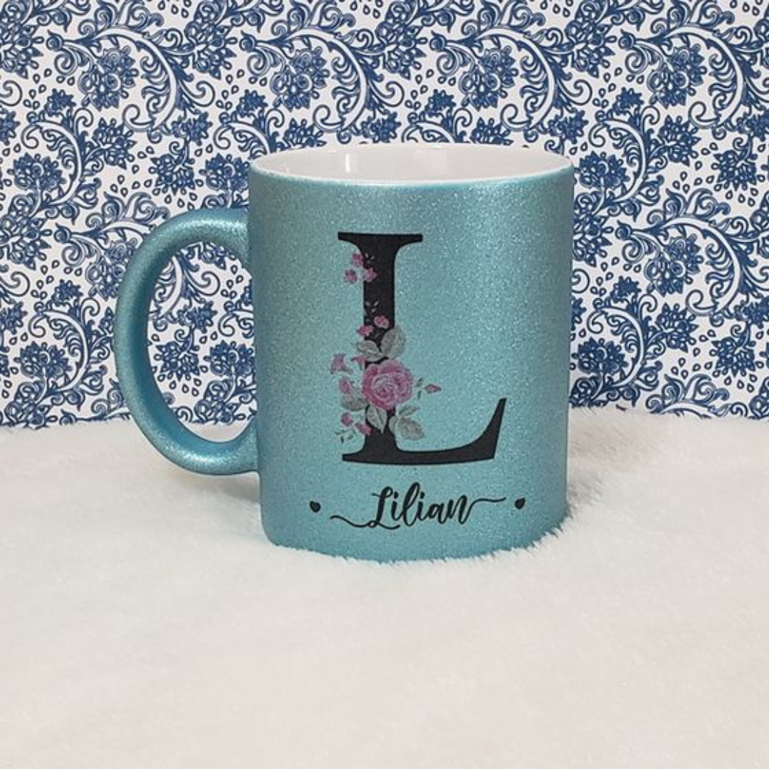 Mug 11 onzas escarchado