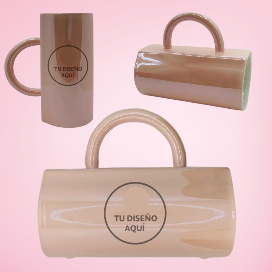 Mug Bolso