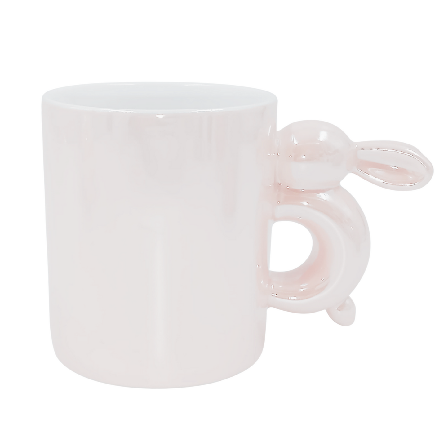 Mug oreja de conejo