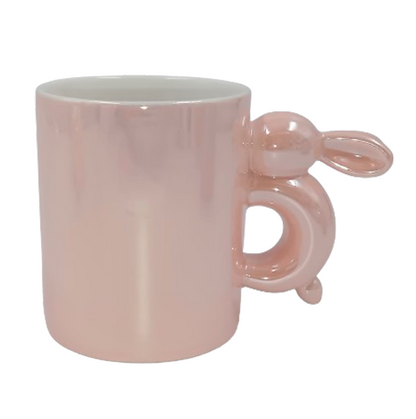 Mug oreja de conejo