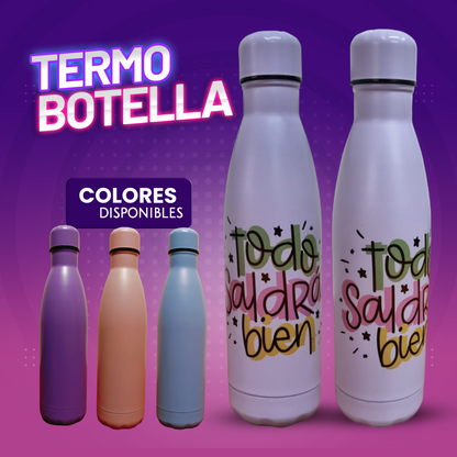 Termo Botella